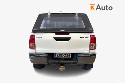 Toyota Hilux 2017, photo 3/28