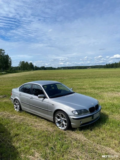 BMW 320 2004, photo 3/5