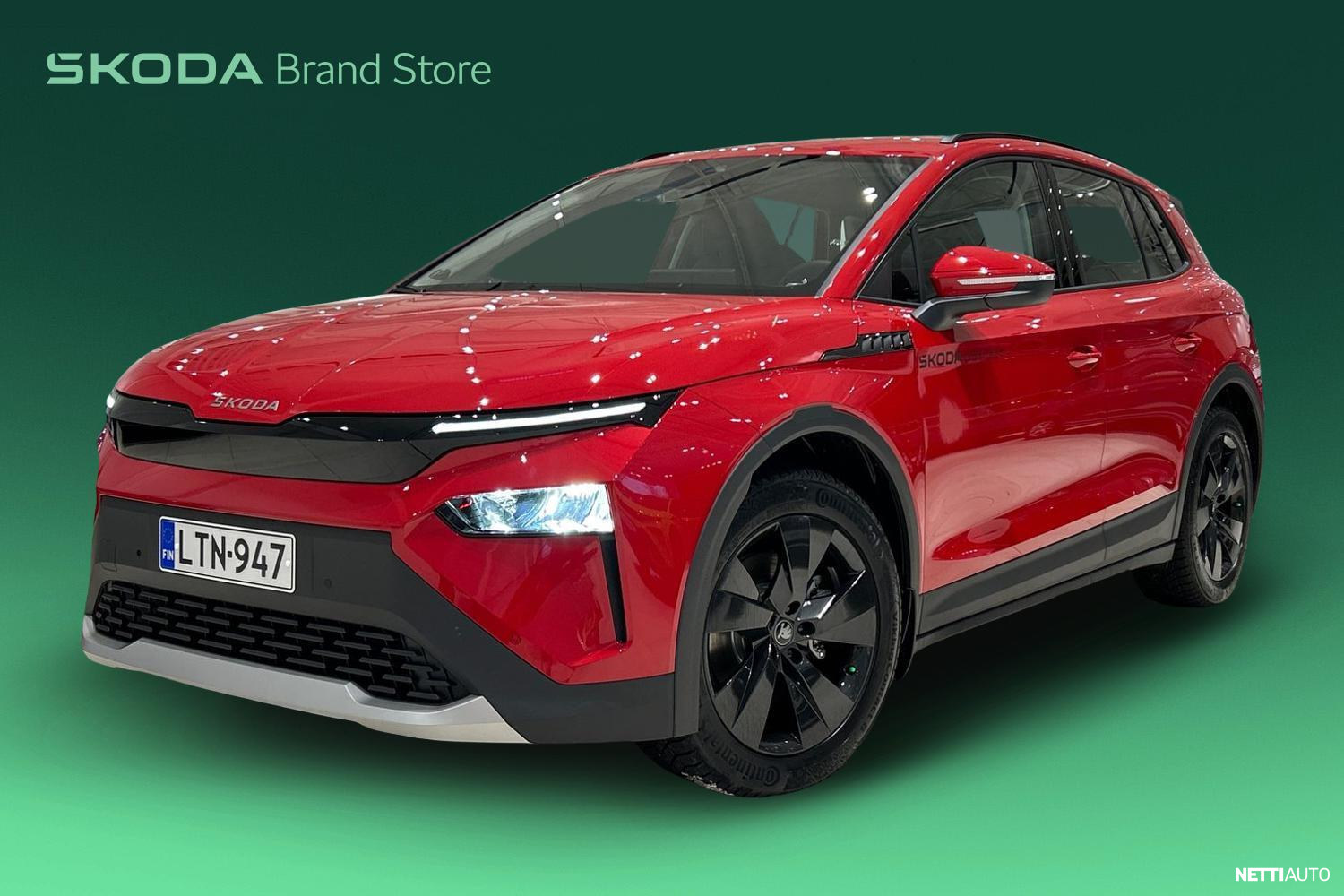 Skoda Elroq