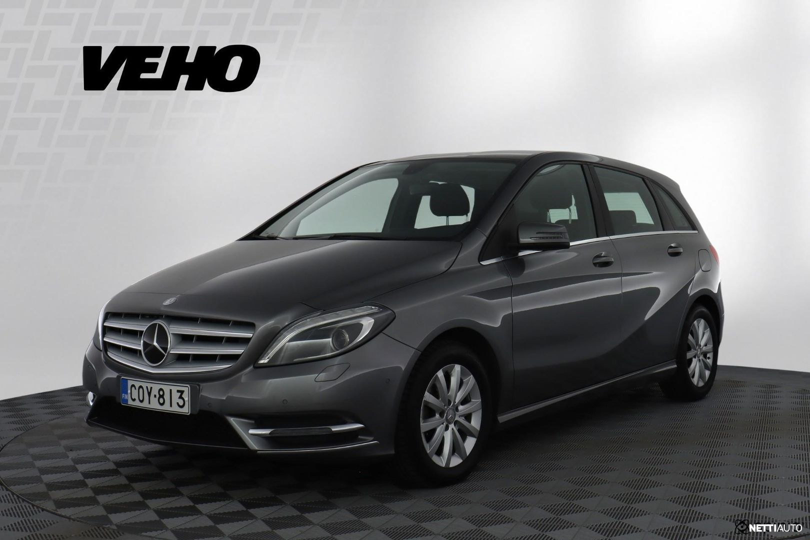 Mercedes-Benz B