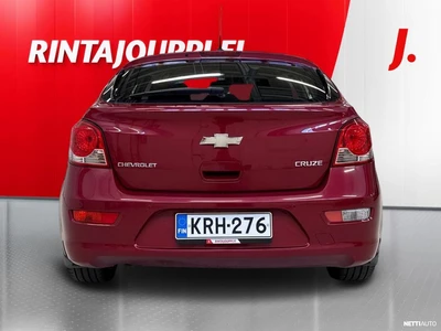 Chevrolet Cruze 5-ov LTZ 1,8 104kW AT6 2011, kuva 5/36