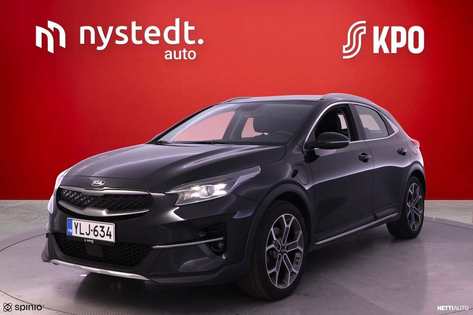 Kia Xceed