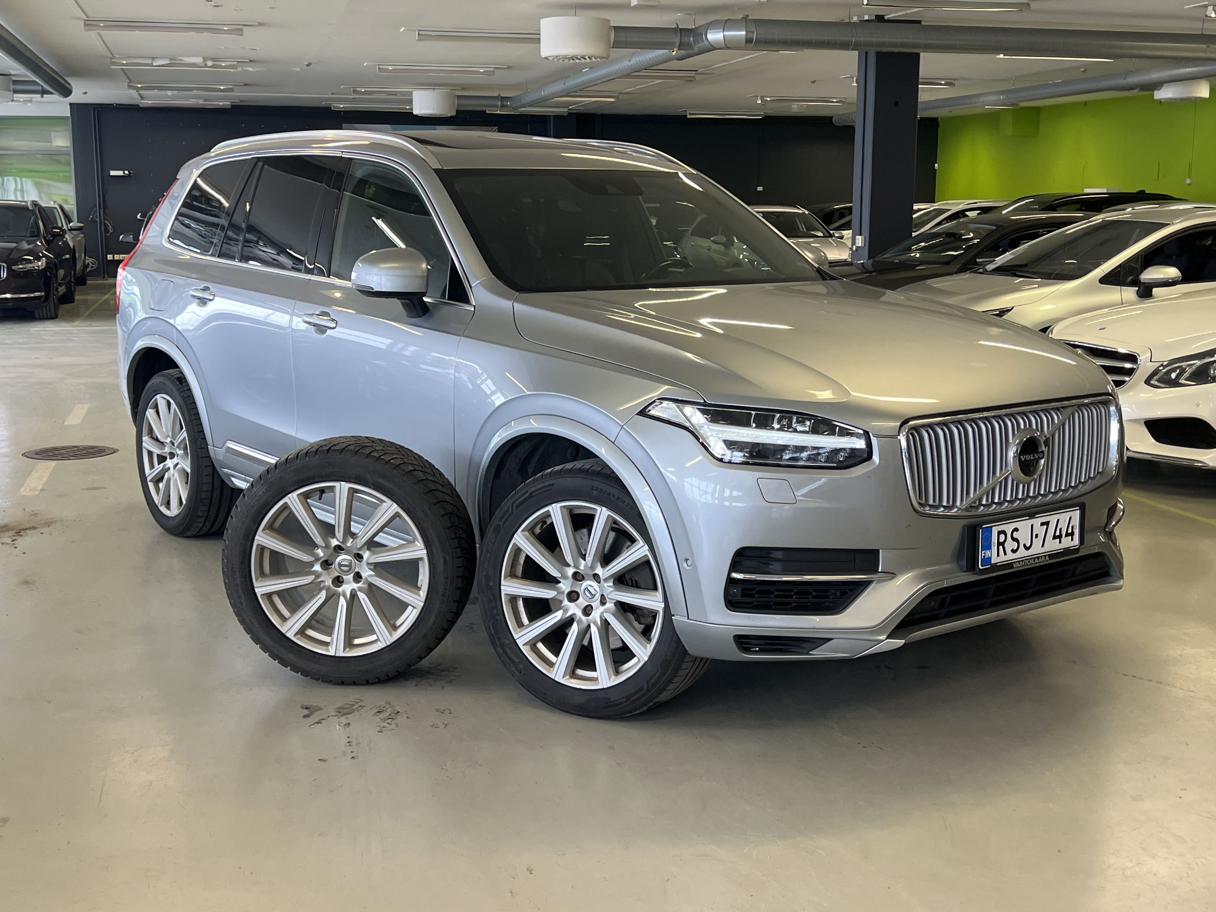 Volvo XC90 T8 Twin Engine AWD Inscription aut