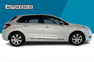 Citroen C4 HDi 92 Edition 2013, photo 6/32