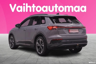 Audi Q4 e-tron 2023, photo 7/34