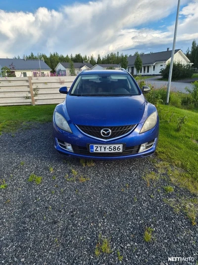 Mazda 6 2008, photo 5/8
