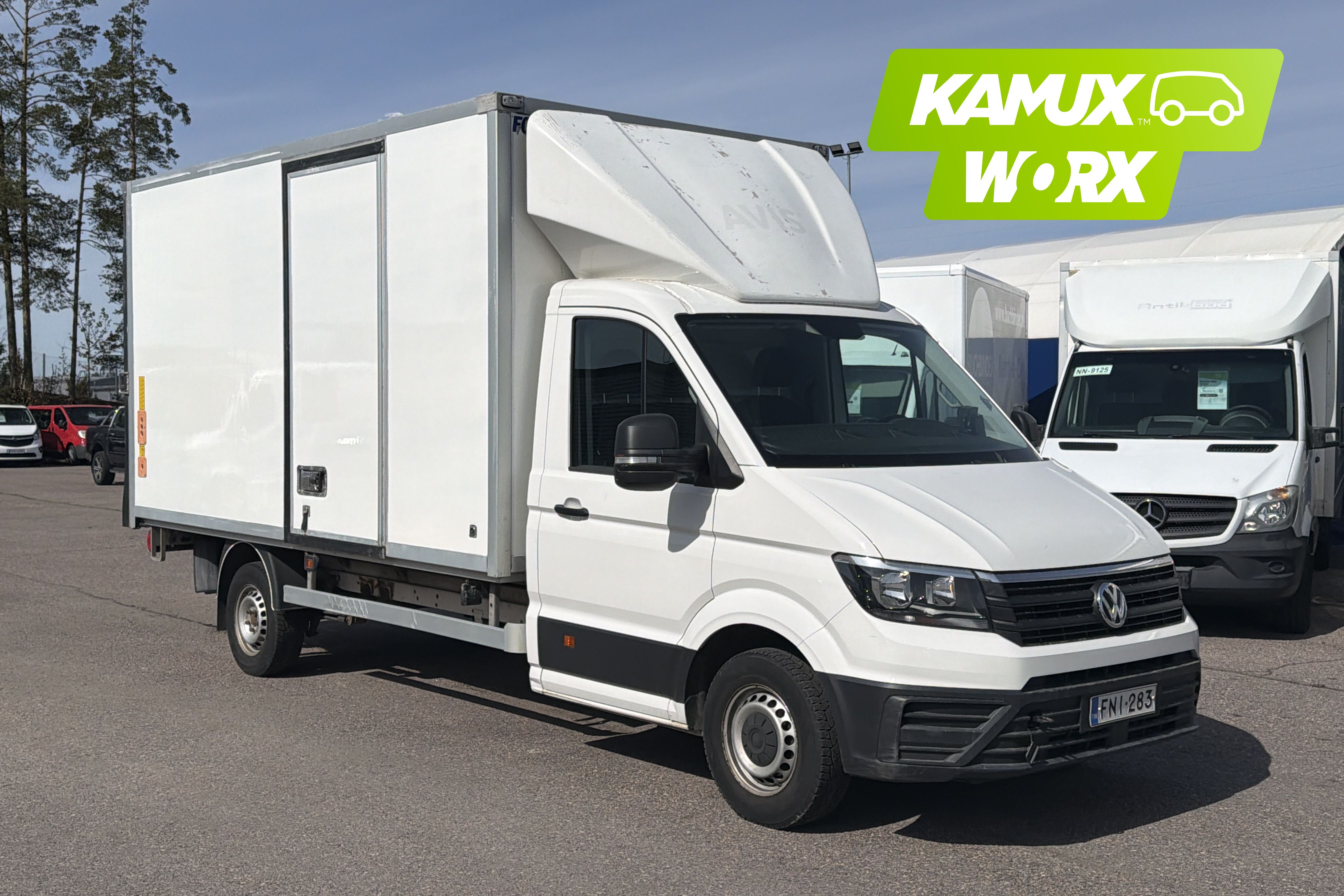 Volkswagen Crafter