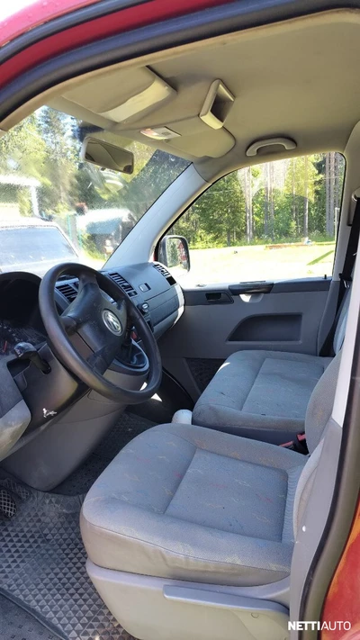 Volkswagen Transporter 2005, photo 6/8