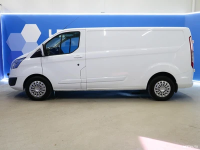 Ford Transit Custom 2017, photo 4/26
