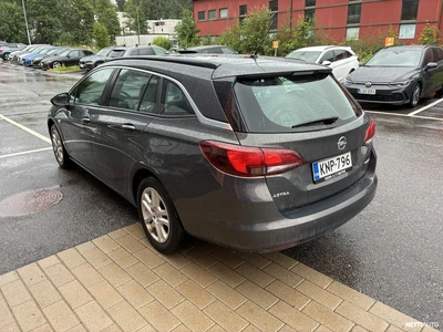 Opel Astra 2016, photo 4/13