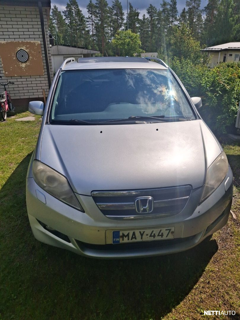 Honda FR-V
