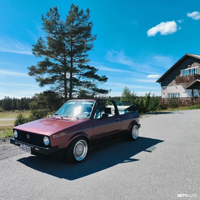 Volkswagen Golf 1974, photo 1/12