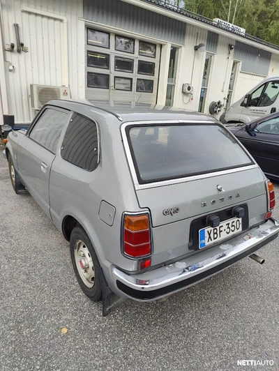 Honda Civic 1976, kuva 3/11