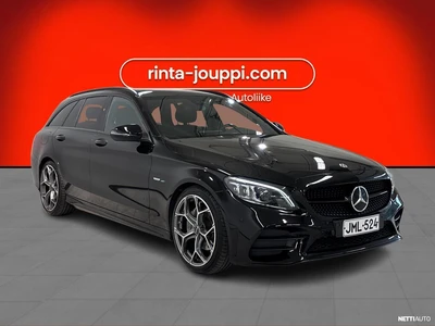 Mercedes-Benz C 220 d T A Business AMG 2020, kuva 4/36