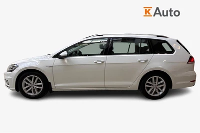 Volkswagen Golf 2018, photo 5/25