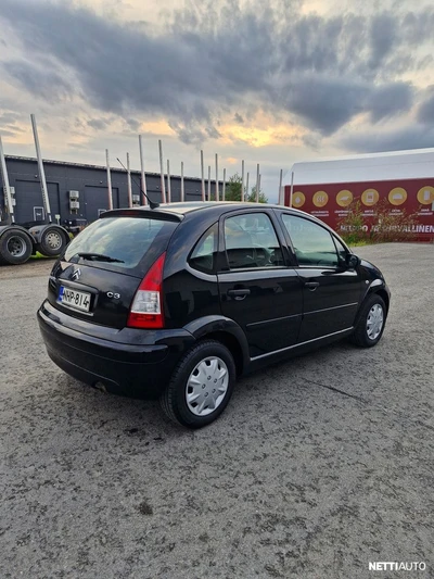 Citroen C3 2008, kuva 2/6