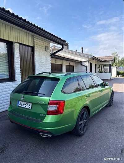 Skoda Octavia 2017, photo 4/10