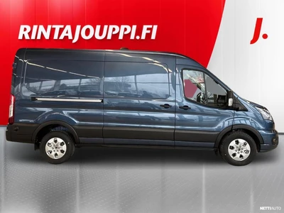 Ford Transit 2026, photo 5/16