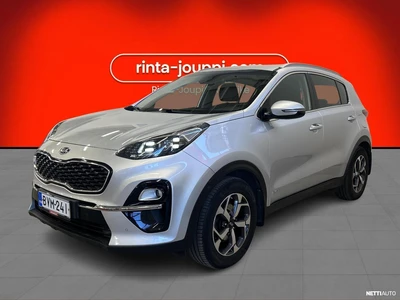 Kia Sportage 2018, kuva 1/10