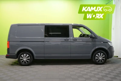 Volkswagen Transporter 2022, photo 2/30