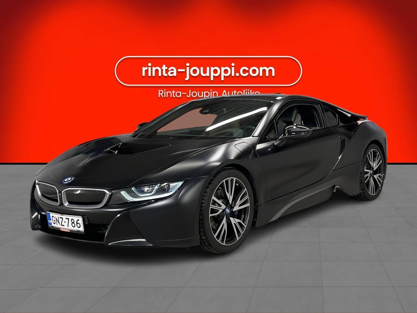 BMW i8