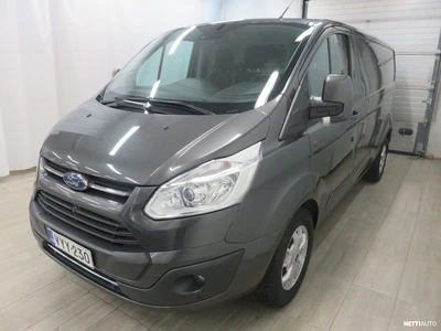 Ford Transit Custom 2016, photo 3/15
