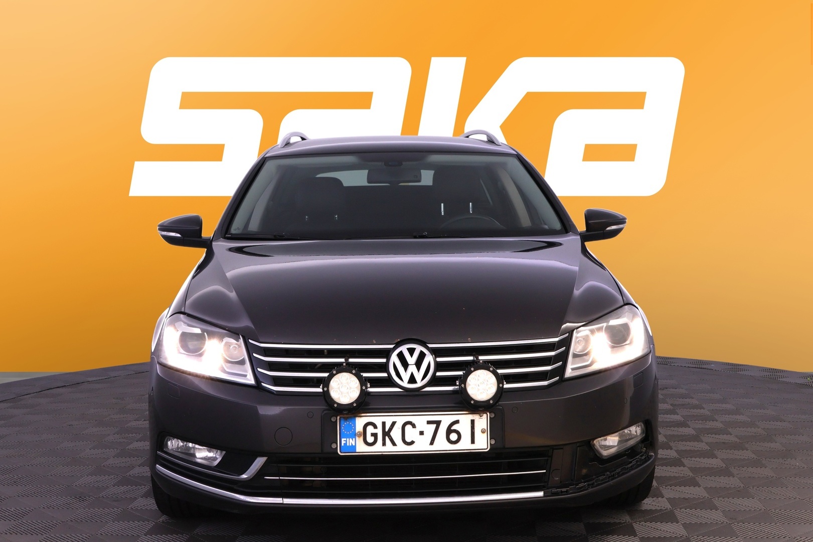 Volkswagen Passat 2012, photo 2/47