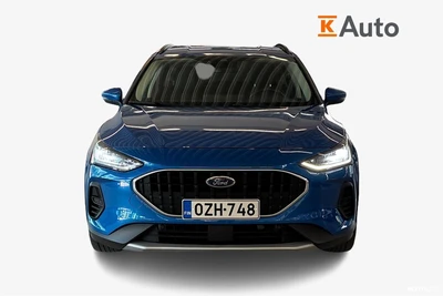 Ford Focus 2022, photo 4/24