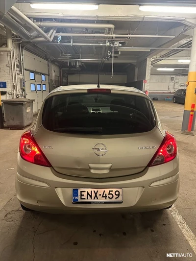Opel Corsa (AF) 2ov 1220cm3 2007, kuva 3/8