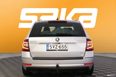 Skoda Octavia 2019, kuva 7/36