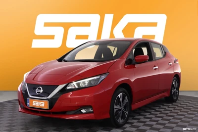 Nissan Leaf 2022, kuva 4/33