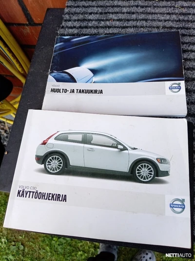 Volvo C30 1,6D (109 hv) Momentum man 2008, photo 3/15