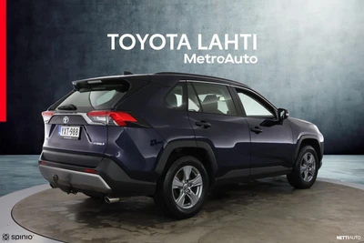 Toyota RAV4 2,5 Hybrid Plus Edition 2024, kuva 5/10