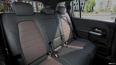 Mercedes-Benz EQB 2025, photo 7/7