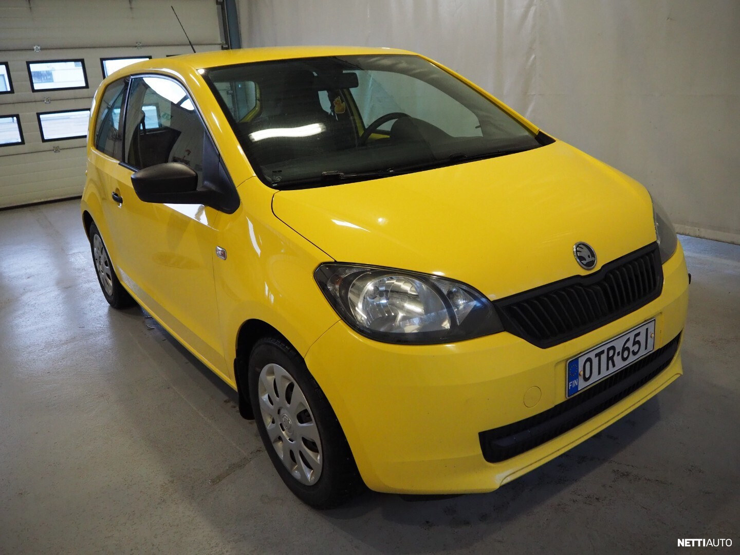 Skoda Citigo