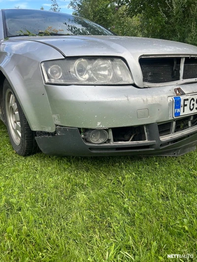 Audi A4 2001, kuva 3/9