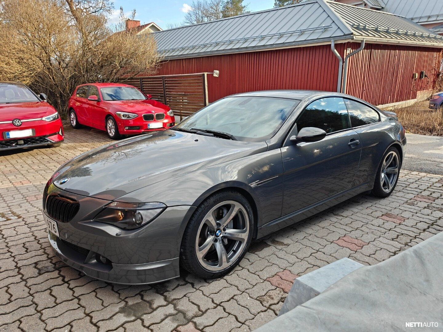 BMW 650