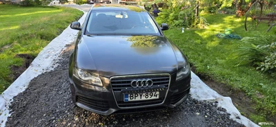 Audi A4 2008, kuva 1/12