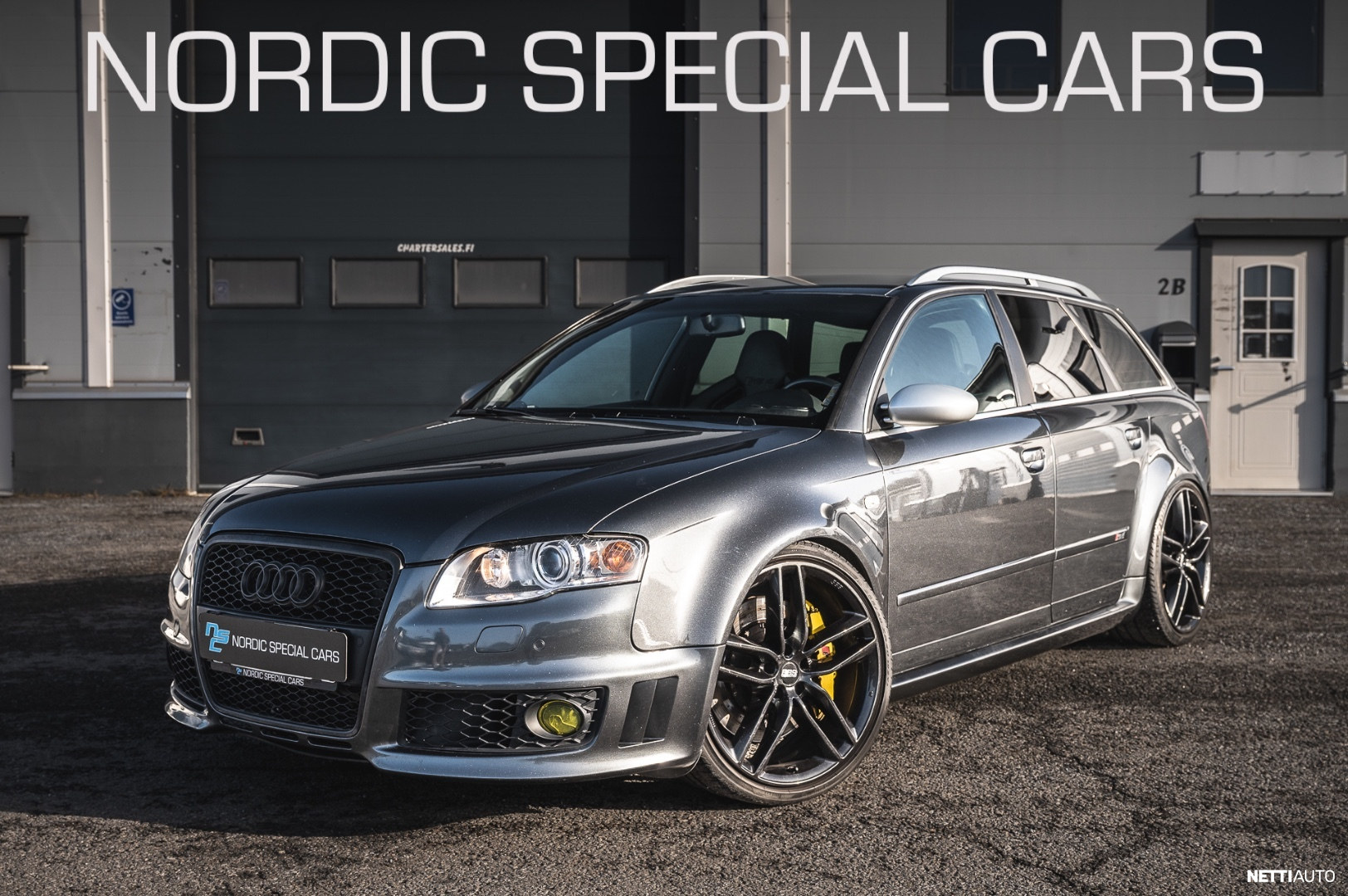 Audi RS4