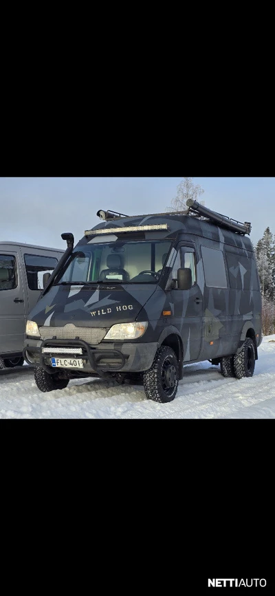 Mercedes-Benz Sprinter 2006, kuva 4/24
