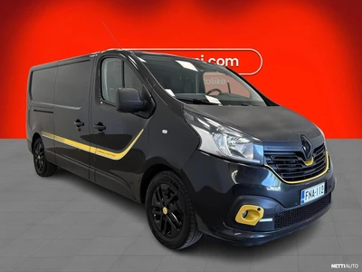 Renault Trafic 2018, photo 4/24
