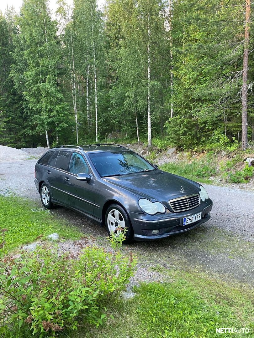 Mercedes-Benz C
