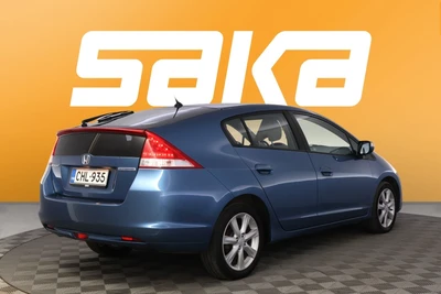 Honda Insight 5D 1,3 Elegance Business 2010, kuva 7/27