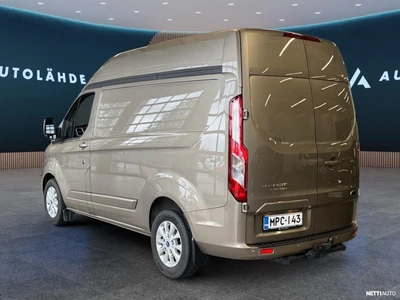 Ford Transit Custom 2024, photo 4/19