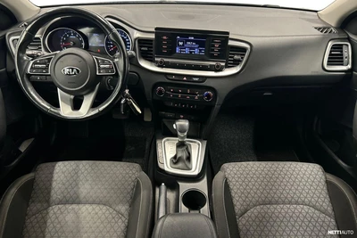Kia Xceed 1,4 T-GDI ISG 140hv LX DCT AT 2020, kuva 7/22