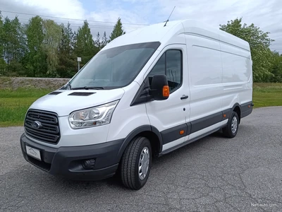 Ford Transit 2017, photo 1/14