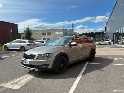 Skoda Octavia 2017, kuva 2/6