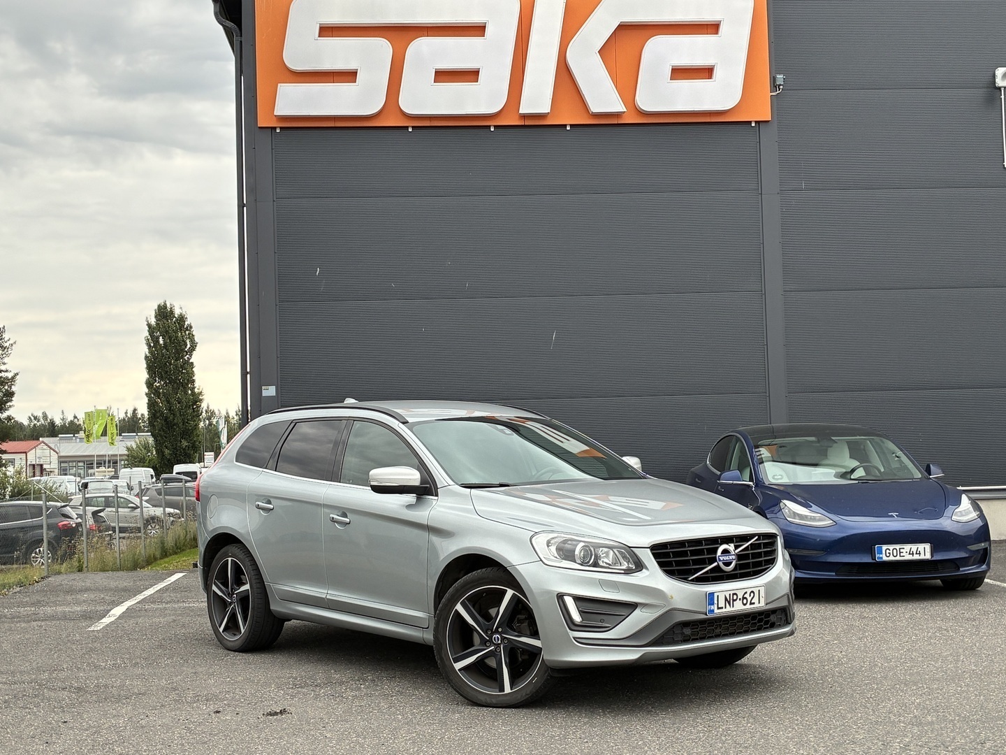 Volvo XC60