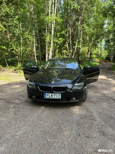 BMW 650 2007, photo 2/21