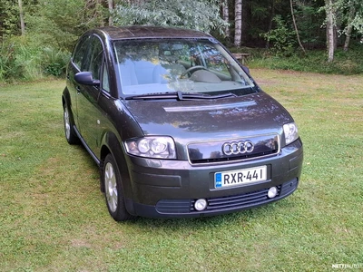 Audi A2 2001, kuva 3/18